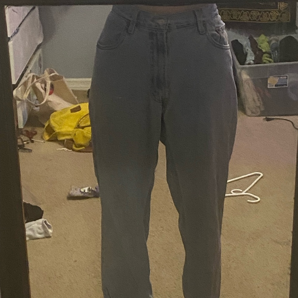 levis light wash jeans